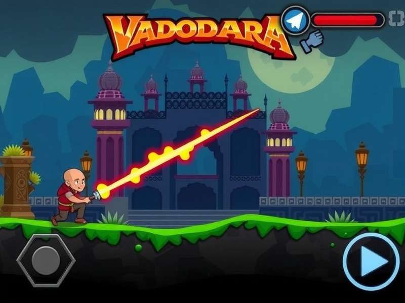 Intense combat in Vadodara Courageous Combat Vadodara Courageous Combat Gameplay Screenshot