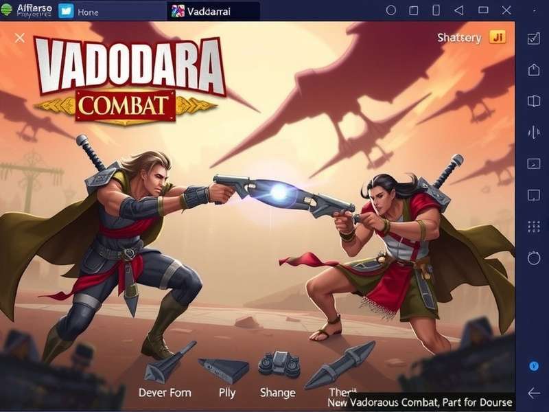 Advanced combat strategies for Vadodara Courageous Combat Vadodara Courageous Combat Strategy Guide